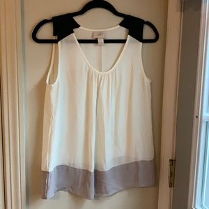 The Loft TriColor Neutral Tunic MP